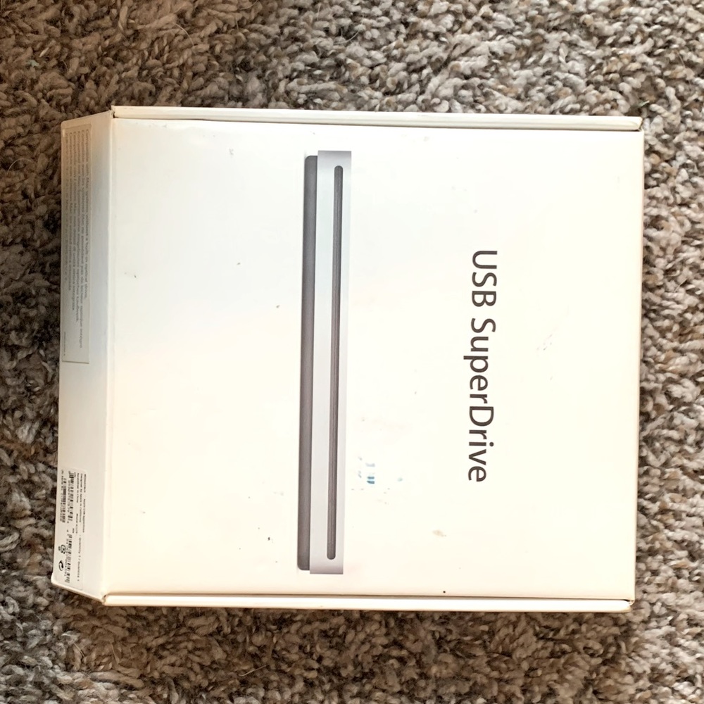 COPY - USB super drive